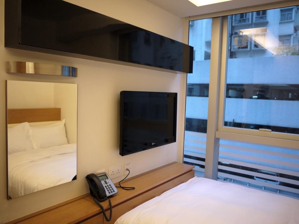 Mia Casa Hotel Hongkong Exteriör bild