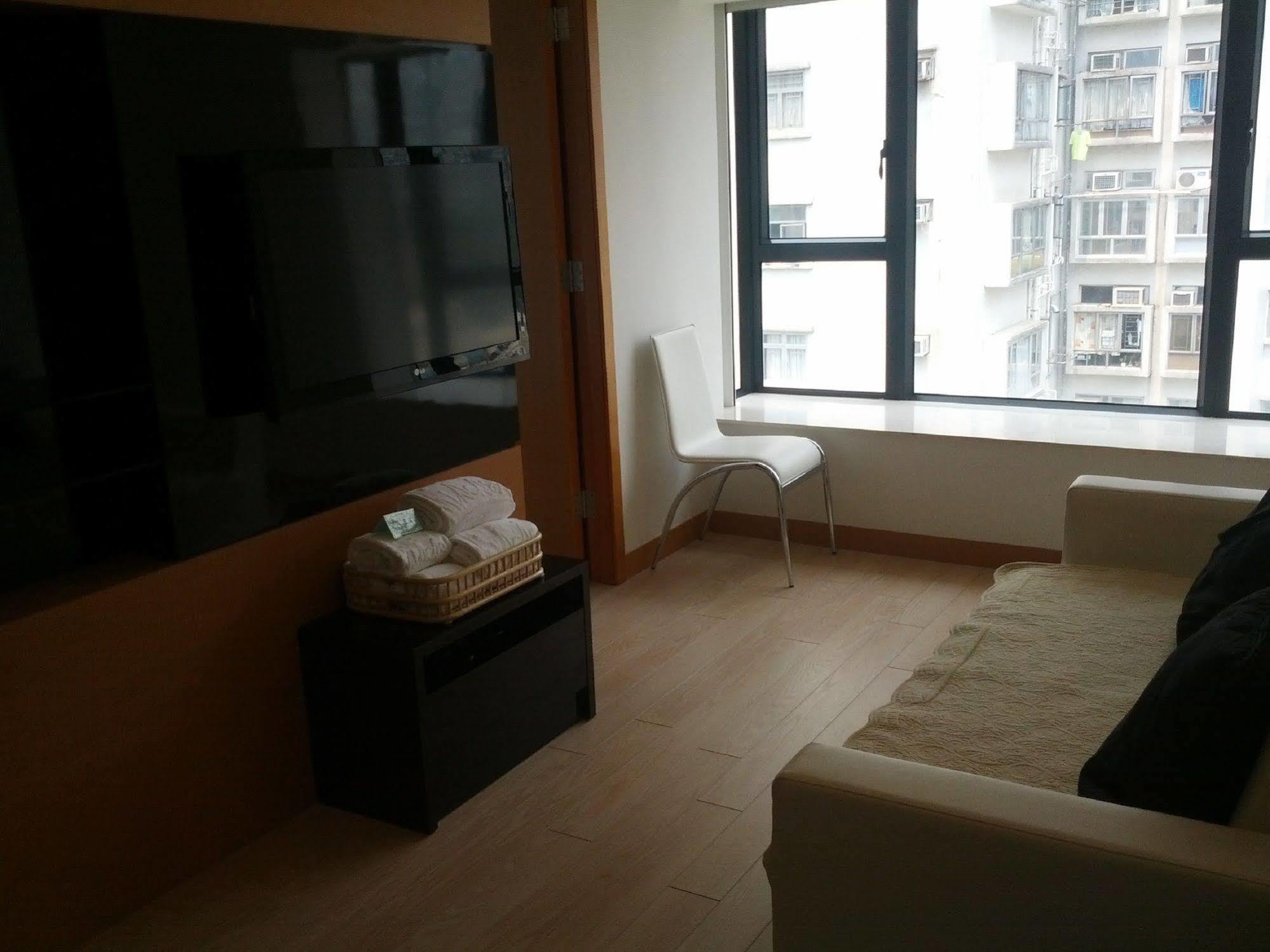 Mia Casa Hotel Hongkong Exteriör bild