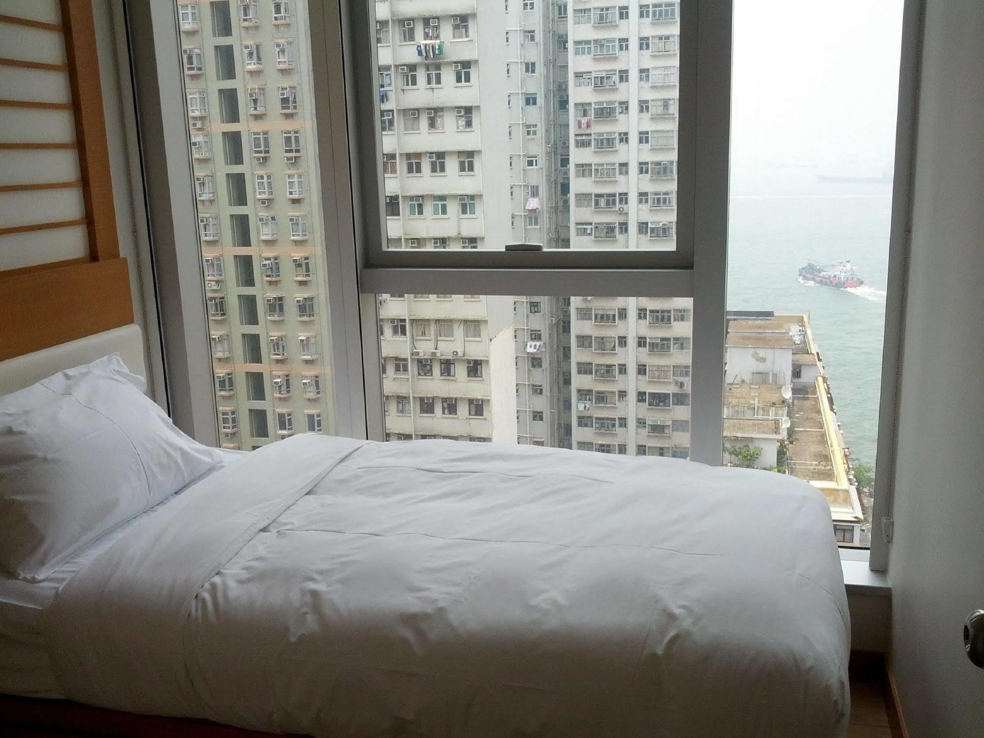 Mia Casa Hotel Hongkong Exteriör bild