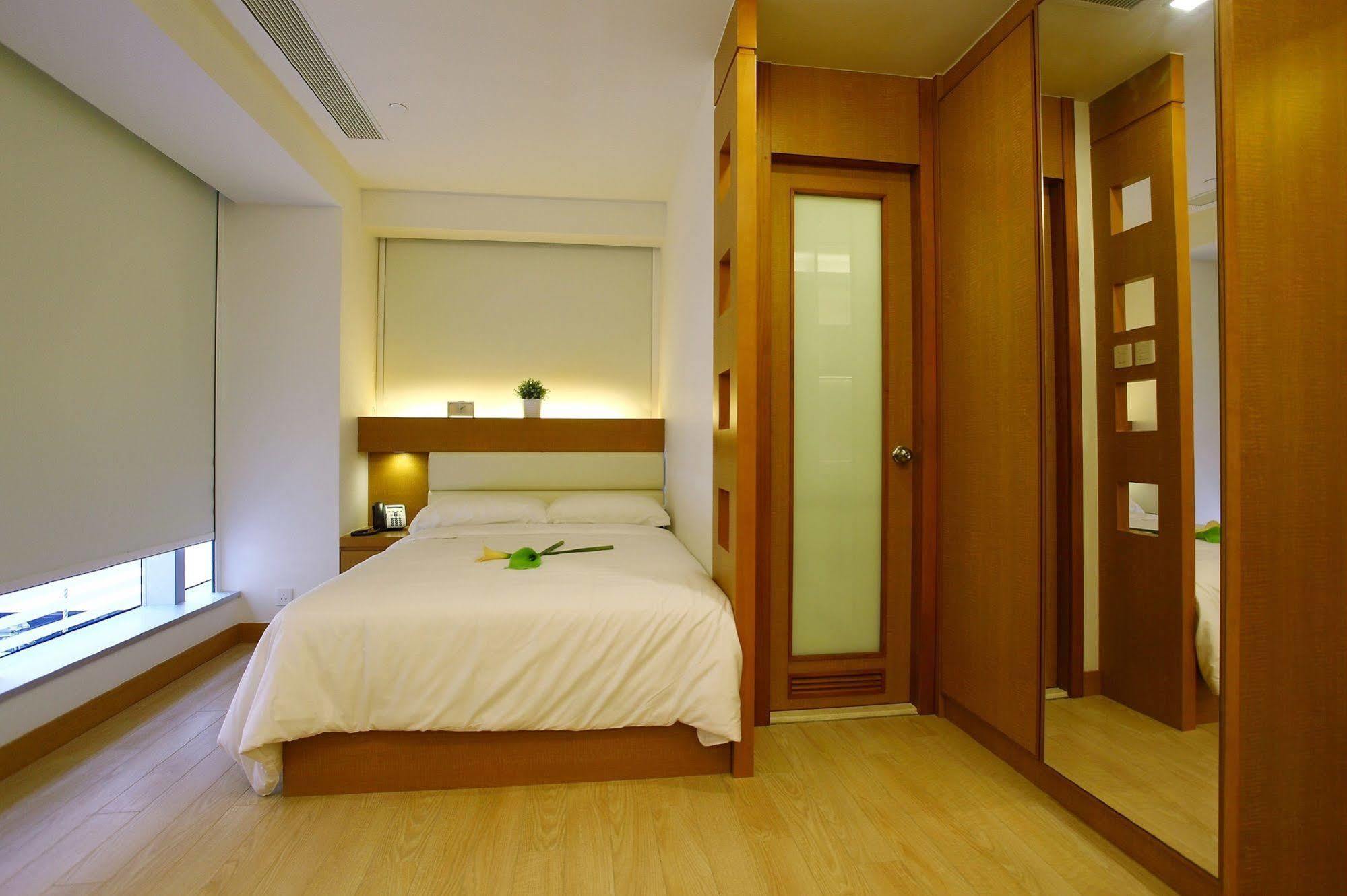 Mia Casa Hotel Hongkong Exteriör bild