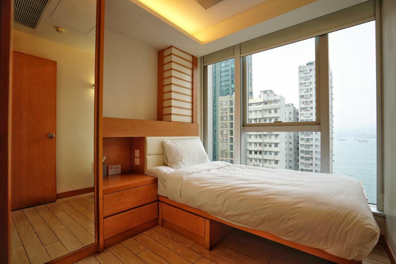 Mia Casa Hotel Hongkong Exteriör bild