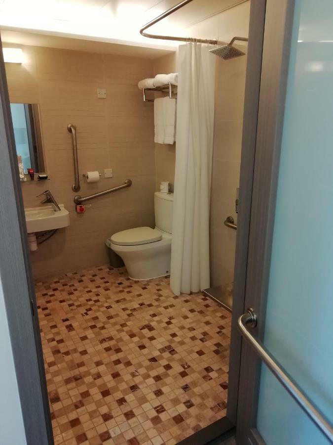 Mia Casa Hotel Hongkong Exteriör bild